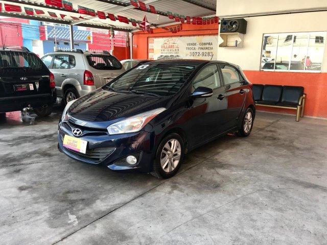 Hyundai Hb20 hatch 1.6 premium automatico 2013