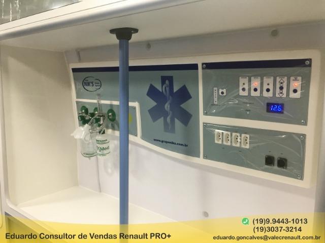 Master L2H2 Pack Conforto UTI Ambulância 19/20 Niks - Foto 9
