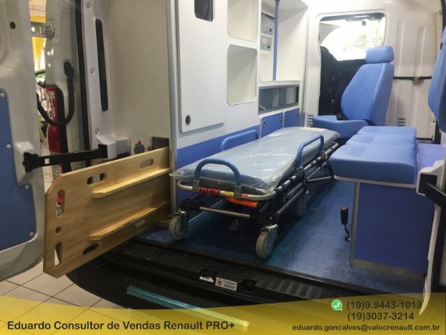 Master L2H2 Pack Conforto UTI Ambulância 19/20 Niks - Foto 6
