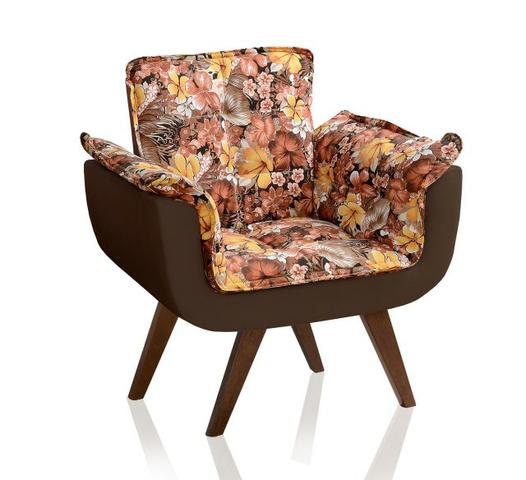 Conforto e elegância! Poltrona Bella - Foto 6