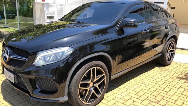 Preços Usados Mercedes Gle 63 Amg 2016 Waa2