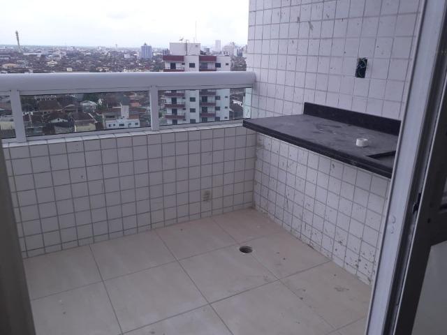 Imperdível 200 mil Á Vista 2 dormitórios 1suíte 1vaga,sacada gourmet,Caiçara - Foto 11