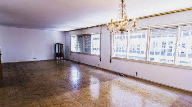 Apartamento para alugar, 270 m² por R$ 2.800,00/mês - Centro Histórico - Porto Alegre/RS - Foto 2