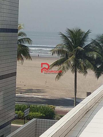 Apartamento para alugar com 2 dormitórios em Aviação, Praia grande cod:332