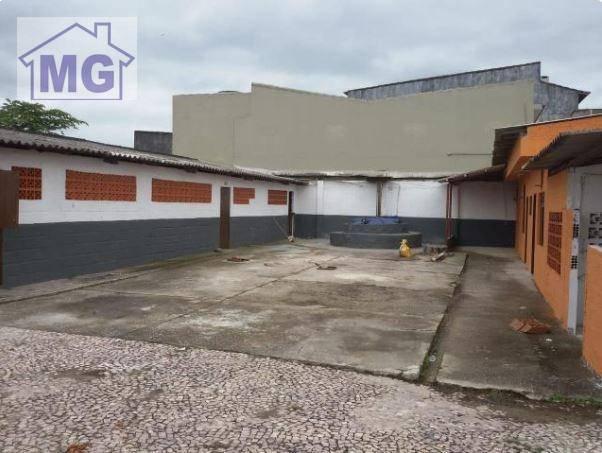 Galpão para alugar, 366 m² por r$ 12.000/mês - botafogo - macaé/rj - Foto 17