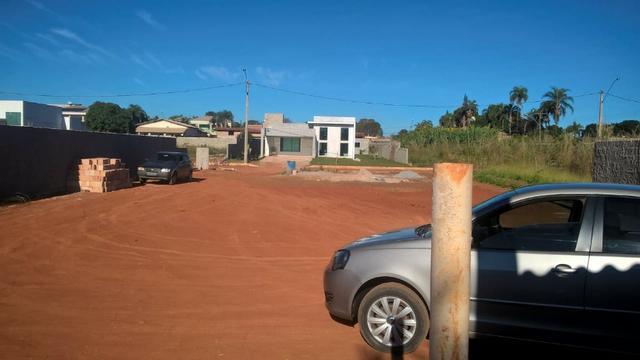 Casa inacabada na rua do posto rodobelo - aceita carro e toca - Foto 4