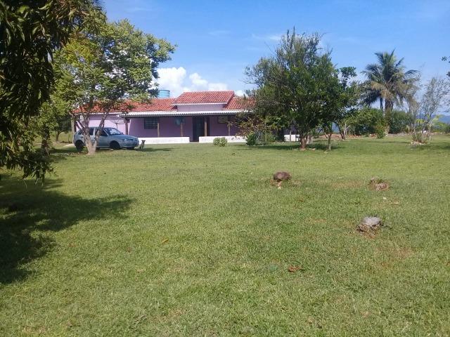 Fazenda toda formada a 99 km de Várzea Grande sentido Cáceres - Foto 10