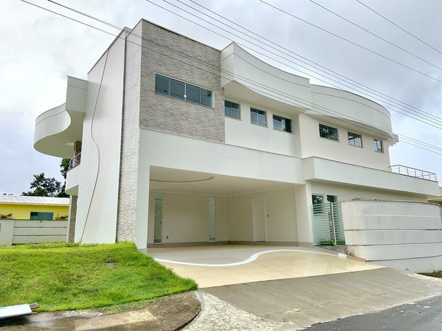 Mansão de Luxo - Projeto Aquiles Kilaris