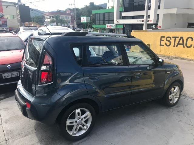 Kia Motors Soul 1.6 EX automatico 2010 - Foto 3