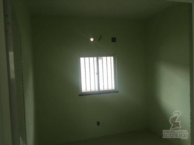 Aluga Apartamento Novo no Centro de Guaiúba com 01 quarto, sem taxa de condomínio. - Foto 6