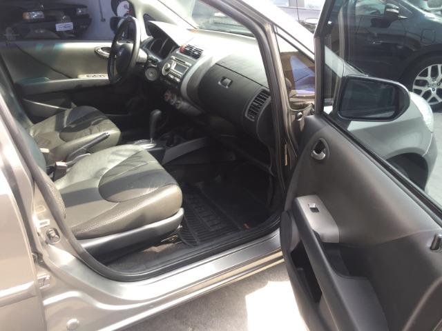 "IPVA 2020 Grátis" Honda Fit EX Automático 1.5 16V 4P Top de Linha - Foto 9