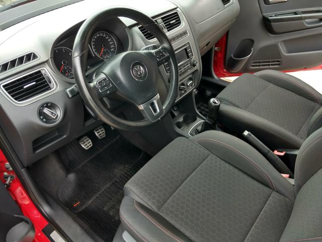 Volkswagen crossfox 1.6 2014 impecável - Foto 5
