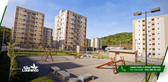 Reserva São Lourenço - Pronto para morar 9 *