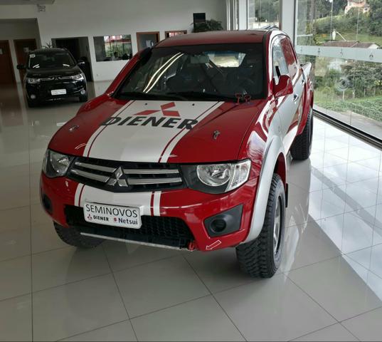 L-200 triton er 3.5 v6 2012 - Foto 6