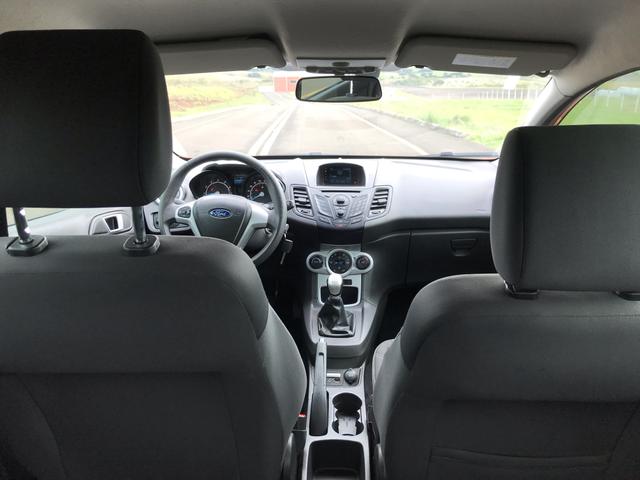 New Fiesta SEL 1.6 2017 - Foto 13