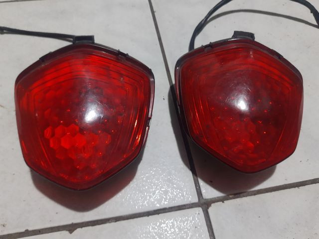 Lanternas para fan 150,fan 160 , start