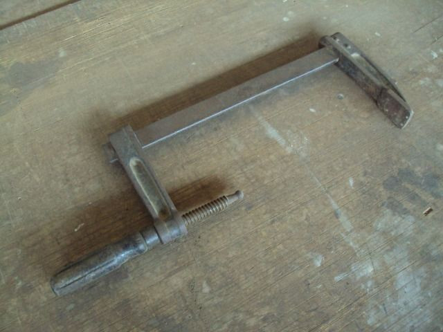 Grampos / Sargentos (profissional para marcenaria): - Foto 4