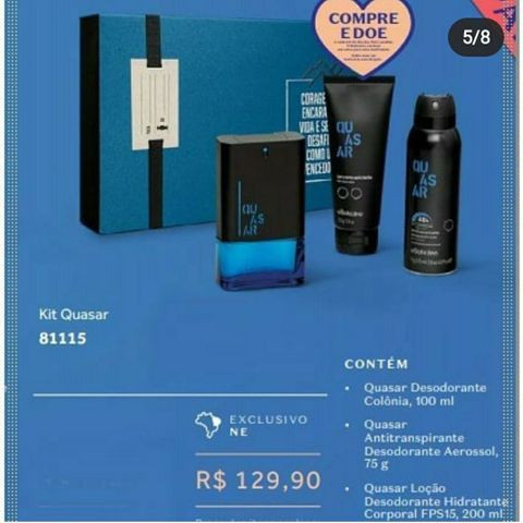 Promoção Boticário ! Com entrega a delivery !!! - Foto 6