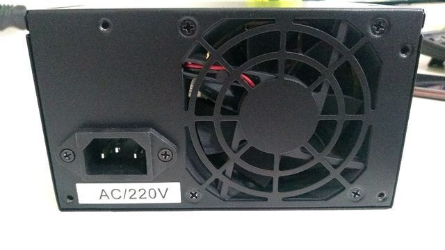 Fonte Computador Apenas 220V - Foto 4