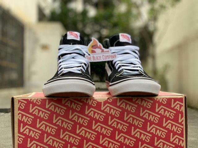 vans sk8 hi olx