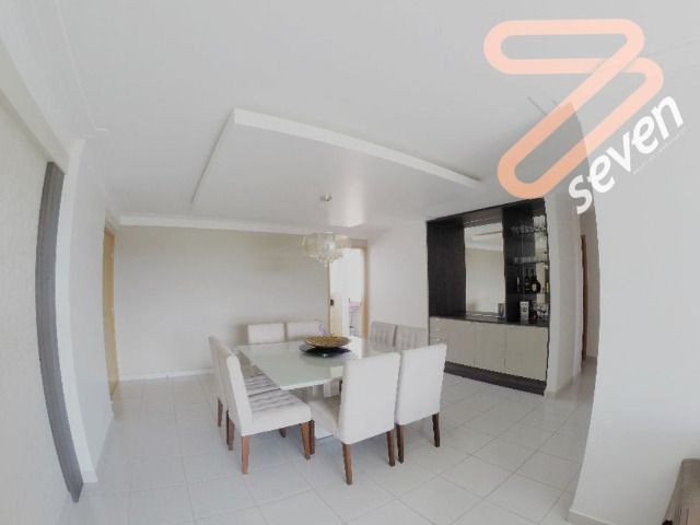 Bossa Nova - Capim Macio - 16º andar - 125m² - 2 vagas - Foto 4