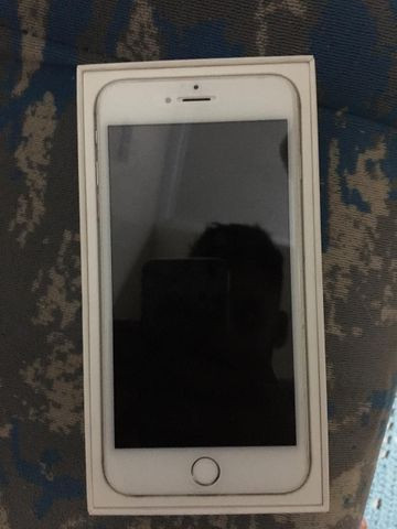 IPhone 6s Plus cinza - Foto 2