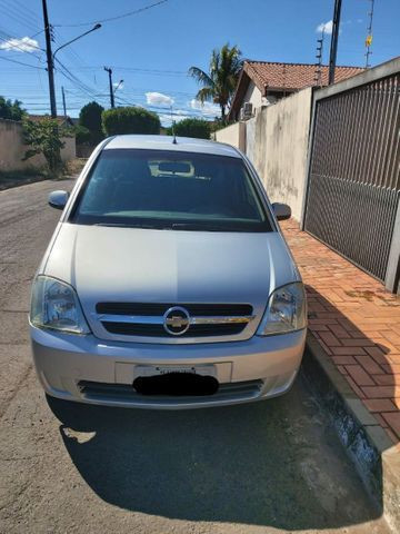 Meriva Joy 2004/2005 - Venda