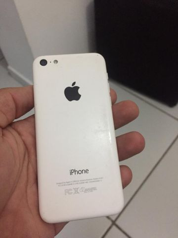 IPhone 5c leia a descrição - Foto 4