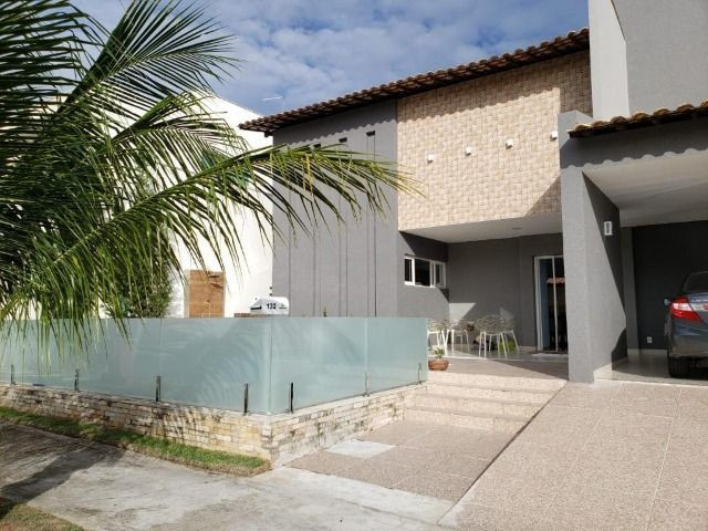 Excelente casa em Cond. Fechado p/ venda, não perca essa! CA0010 - Foto 3