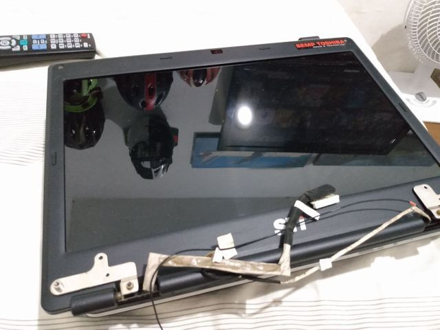 Frente de notebook STI - Foto 2