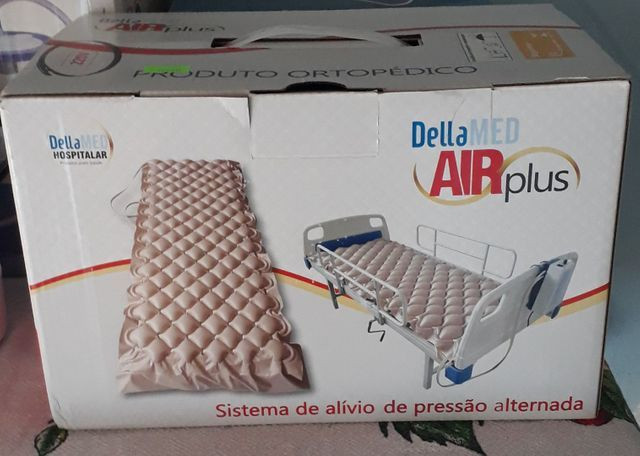 Colchão AIR Plus Anti-Escaras 220V
