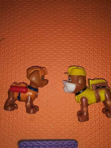 Patrulha canina zuma e nebol - Foto 3