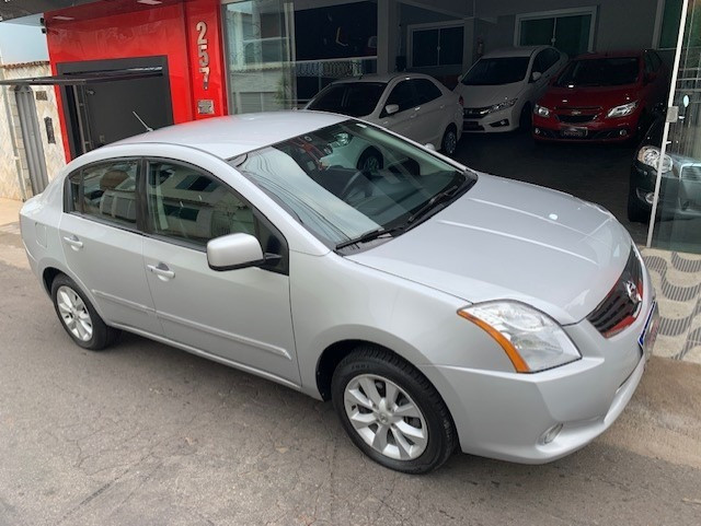 Nissan Sentra 2.0 S Automático - Foto 9