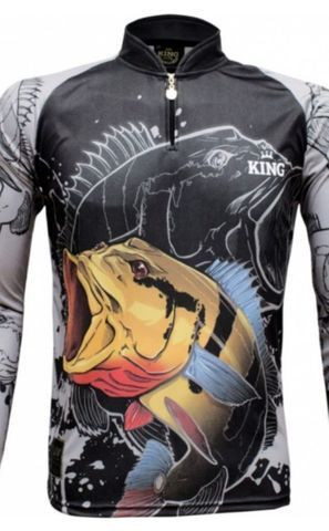 Camisas Promoção Pescaria - Foto 6