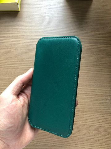 Capa iPhone X/XS Leather Folio - Foto 2