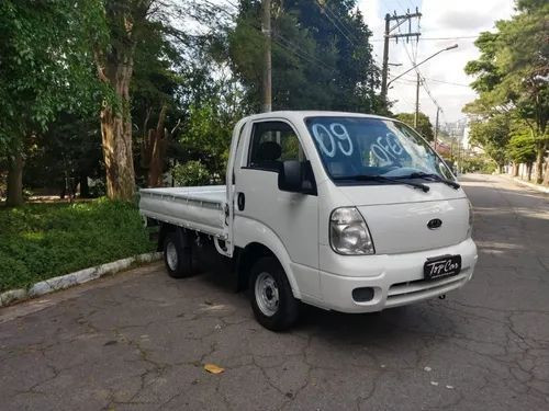 Kia Bongo 2.5 Std 4x2 Rs Turbo C/ Carroceria 2p<br><br> - Foto 2