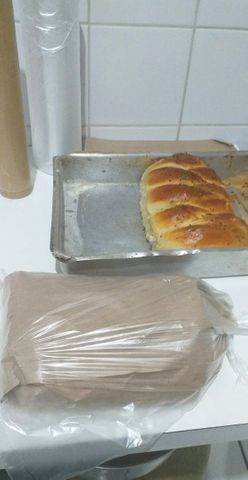 Pão Caseiro Recheado - Foto 4