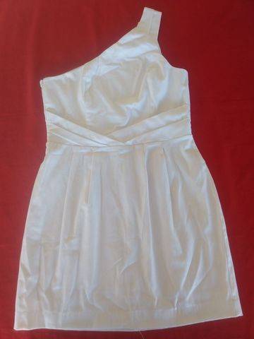 Vestido social branco - Foto 2
