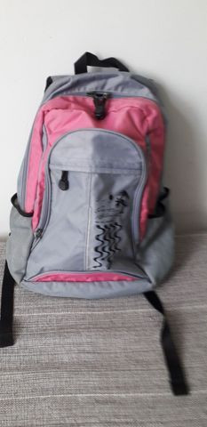 Mochila OVER BLACK