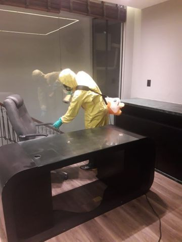 Sanitização de ambientes - Foto 2