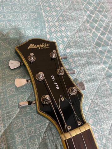 Guitarra Les Paul Memphis - Foto 4