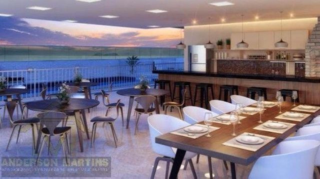 Apartamento de 2 quartos com 01 vaga na garagem Cód: 4739AM