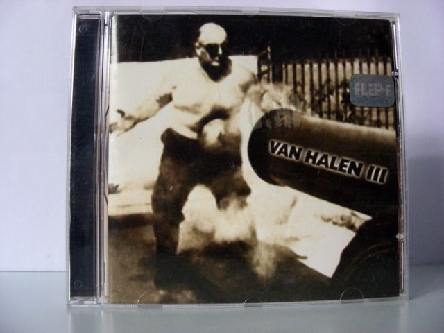 CD Van Halen 3 Importado