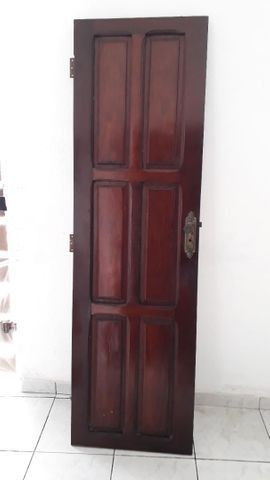 Porta de Madeira