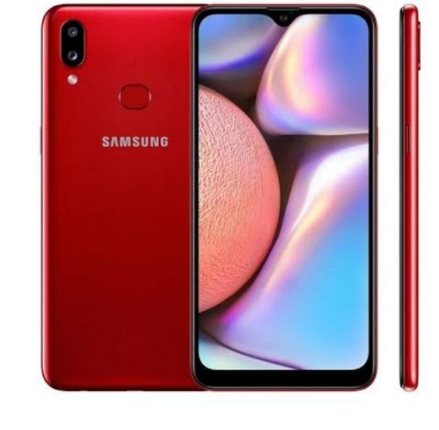 Vendo a10s ou troco com volta pra mim Celular top