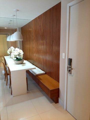 Apartamento 2 quartos com suites pronto para morar-Barra da tijuca RJ - Foto 6