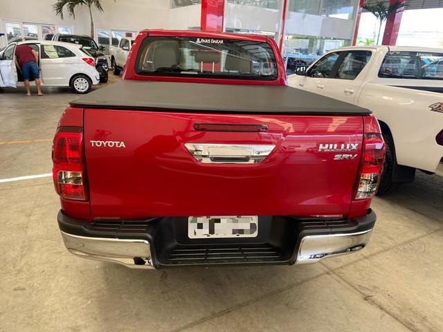 HILUX SRV 2019 DIESEL 10 mil RODADO EXTRA - Foto 10