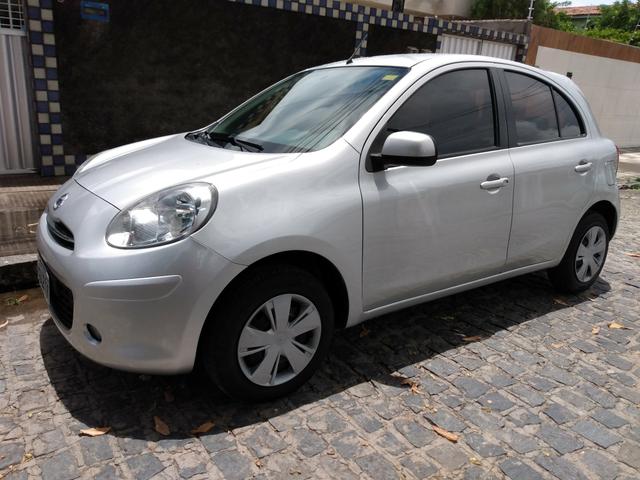 Nissan march 1.6 2014 - Foto 3