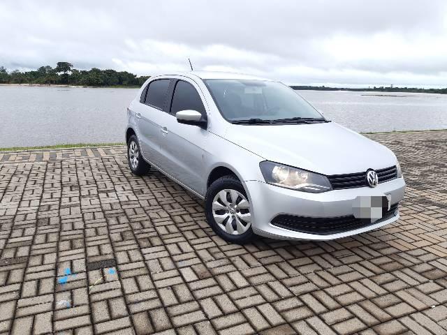 Volkswagen GOL TREND 1.0 2015(COMPLETO) - Foto 8