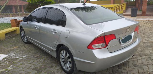 Honda civic 2011 manual LXL - Foto 3